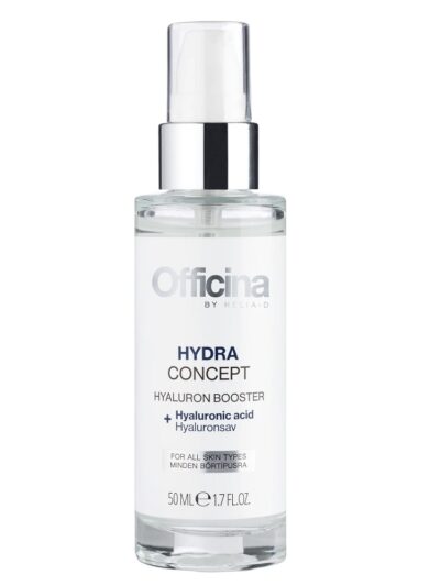 Helia-D Officina Hydra Concept Hyaluron Serum hialuronowe serum do twarzy 50ml