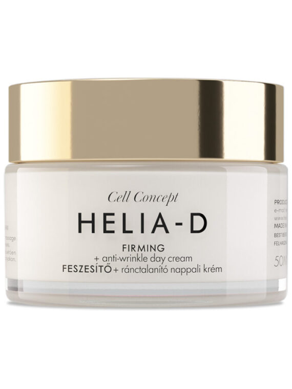 Helia-D Cell Concept Firming + Anti-Wrinkle Day Cream 45+ ujędrniający krem na dzień 50ml