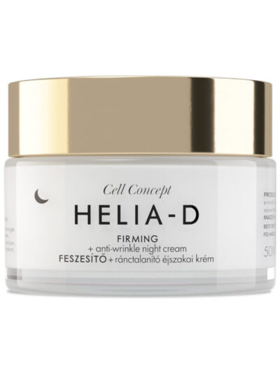 Helia-D Cell Concept Firming + Anti-Wrinkle Night Cream 45+ ujędrniający krem na noc 50ml