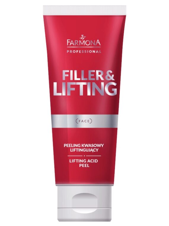 Farmona Professional Filler&Lifting peeling kwasowy liftingujący 200g