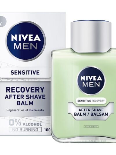 Nivea Men Sensitive Recovery balsam po goleniu 100ml