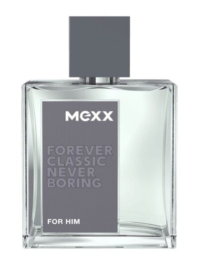 Mexx Forever Classic Never Boring For Him woda toaletowa spray 50ml