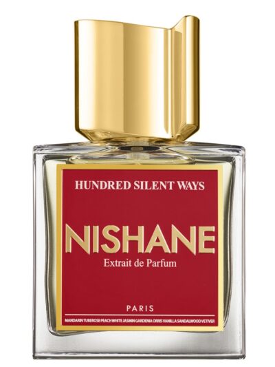 Nishane Hundred Silent Ways ekstrakt perfum 100ml