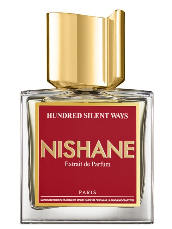 Nishane Hundred Silent Ways ekstrakt perfum spray 100ml