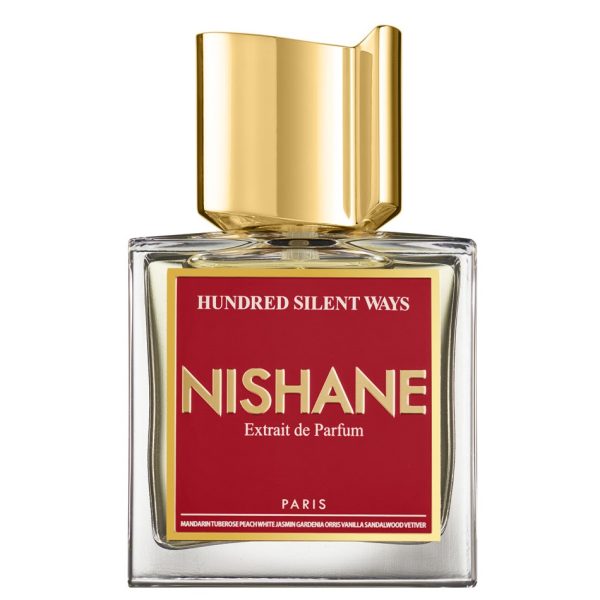 Nishane Hundred Silent Ways ekstrakt perfum 100ml