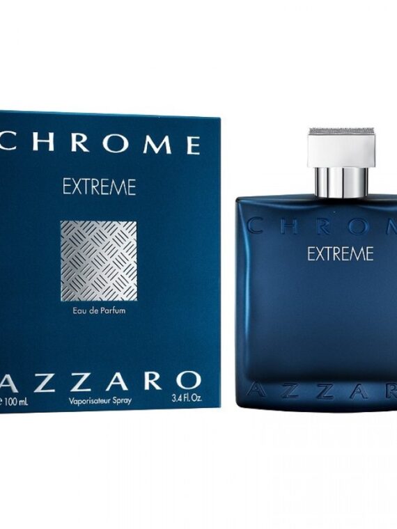 Azzaro Chrome Extreme woda perfumowana 100ml