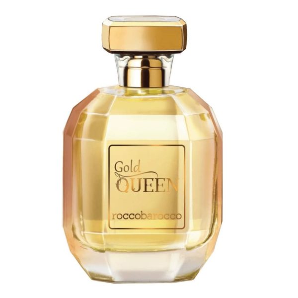 Roccobarocco Gold Queen woda perfumowana 100ml