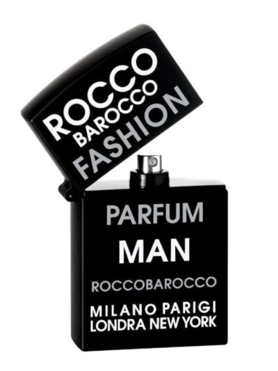 Roccobarocco Fashion Man woda toaletowa spray 75ml