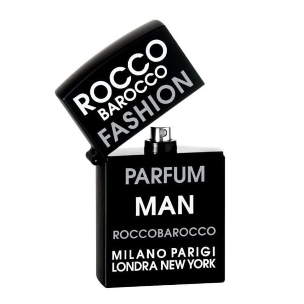 Roccobarocco Fashion Man woda toaletowa 75ml