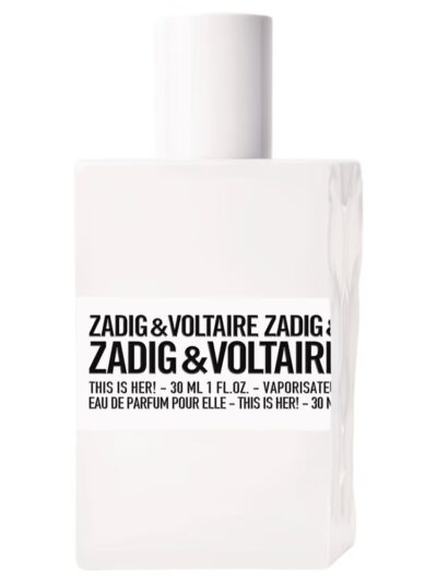 Zadig&Voltaire This Is Her! woda perfumowana spray 30ml