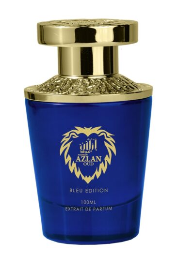 Al Haramain Azlan Oud Bleu Edition ekstrakt perfum 100ml