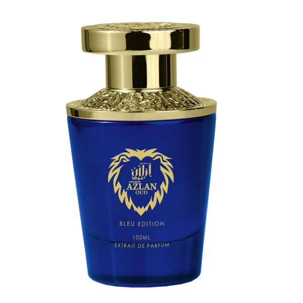 Al Haramain Azlan Oud Bleu Edition ekstrakt perfum 100ml