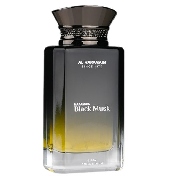 Al Haramain Black Musk woda perfumowana 100ml