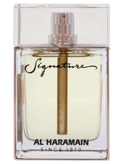 Al Haramain Signature Rose Gold woda perfumowana 100ml