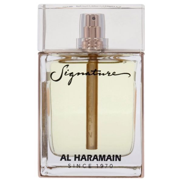 Al Haramain Signature Rose Gold woda perfumowana 100ml