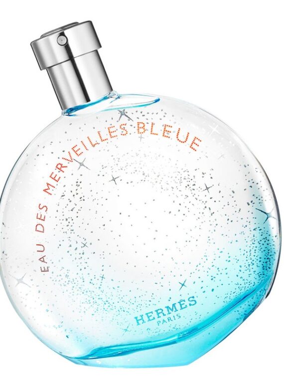 Hermes Eau Des Merveilles Bleue woda toaletowa 50ml