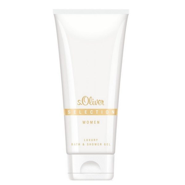 s.Oliver Selection Women żel do kąpieli i pod prysznic 200ml