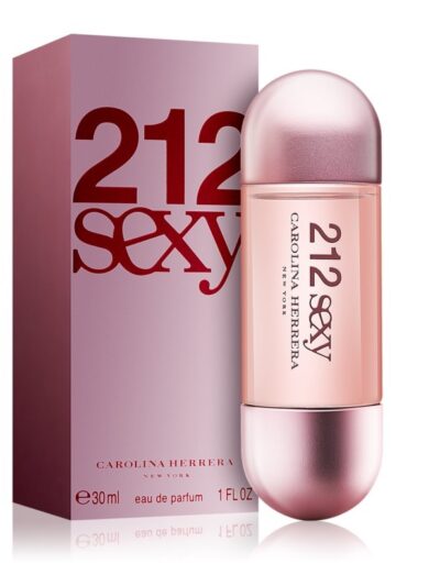 Carolina Herrera 212 Sexy woda perfumowana 30ml