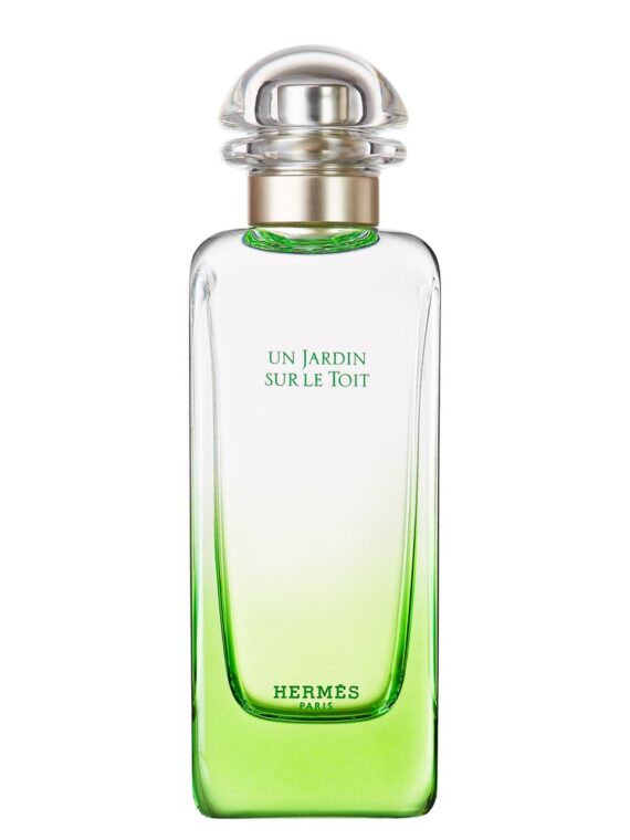 Hermes Un Jardin Sur Le Toit woda toaletowa 100ml