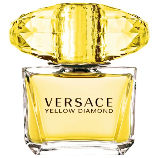 Versace Yellow Diamond woda toaletowa 90ml Tester