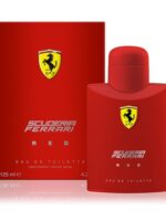 Ferrari Scuderia Red woda toaletowa 125ml