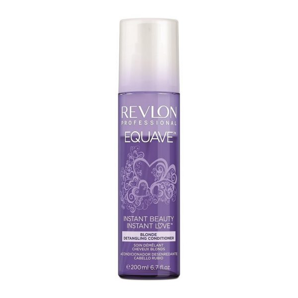 Revlon Professional Equave Blonde Detangling Conditioner odżywka ułatwiająca rozczesywanie do włosów blond 200ml
