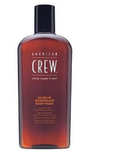 American Crew 24-Hour Deodorant Body Wash żel do kąpieli 450ml