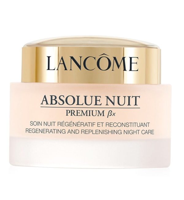 Lancome Absolue Nuit Premium ßx Cream regenerujący krem na noc 75ml