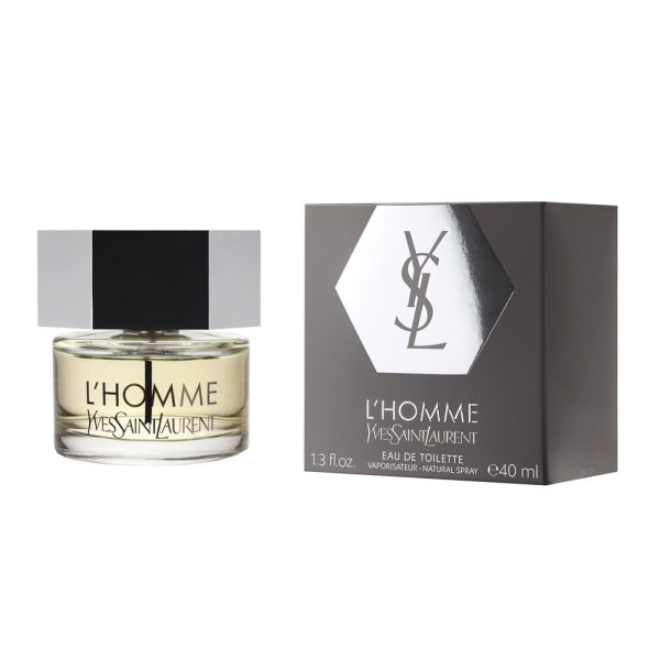 Yves Saint Laurent L'Homme woda toaletowa 40ml