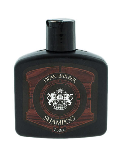 Dear Barber Shampoo szampon do pielęgnacji włosów i brody 250ml