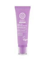 Natura Siberica Blueberry Siberica wegański pobudzający krem do twarzy na dzień z filtrem SPF20 50ml