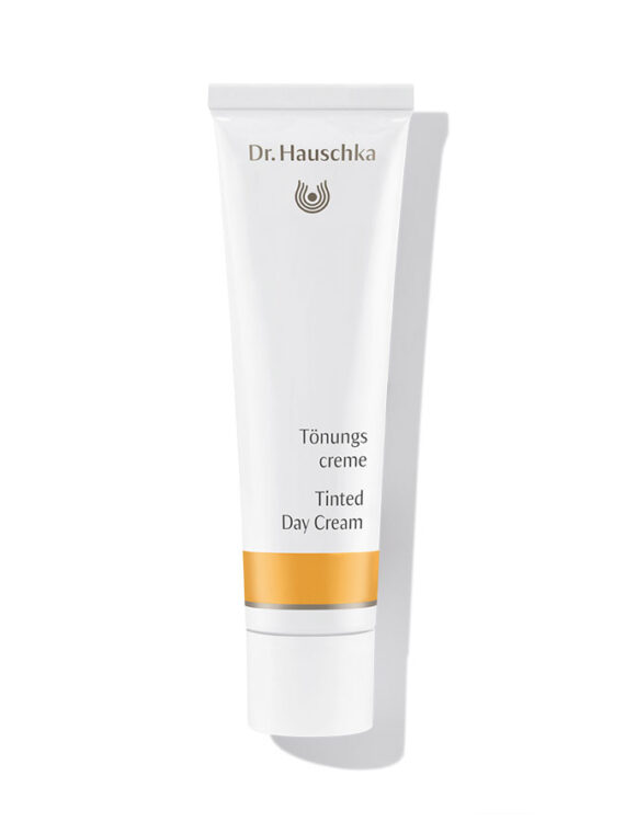 Dr. Hauschka Tinted Day Cream nawilżający krem tonujący na dzień 30ml