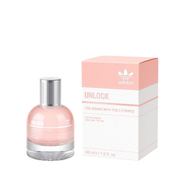 Adidas Unlock woda toaletowa 30ml