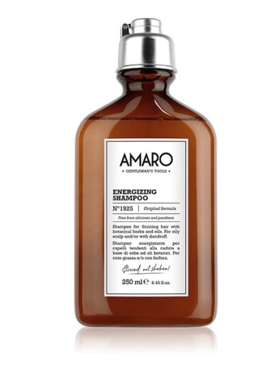 Farmavita Energizing Shampoo energetyzujący szampon do włosów dla mężczyzn 250ml
