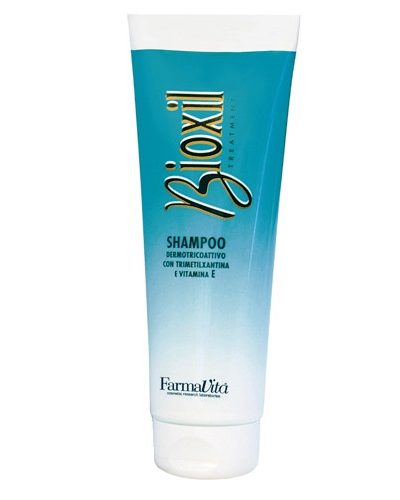 Farmavita Bioxil Shampoo aktywny szampon przeciw wypadaniu włosów 250ml