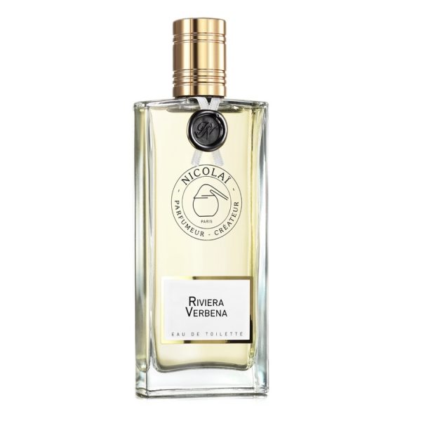 Nicolai Parfumeur Createur Riviera Verbena woda toaletowa 100ml