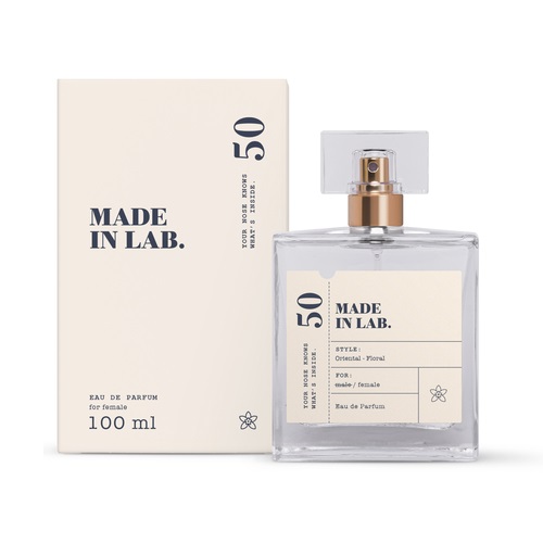 Made In Lab 50 Women woda perfumowana 100ml