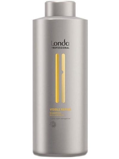 Londa Professional Visible Repair Shampoo odbudowujący i odżywiający szampon do włosów zniszczonych 1000ml