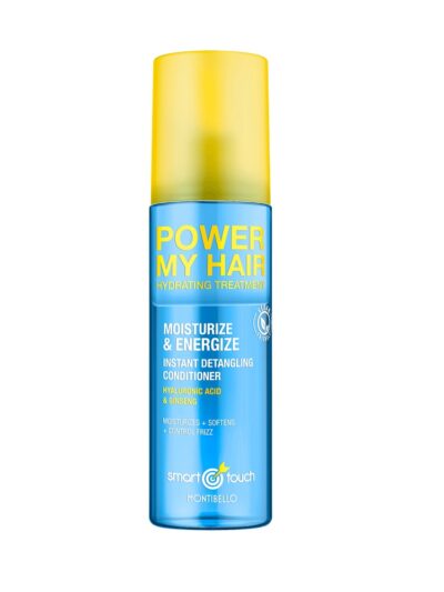 MONTIBELLO Smart Touch Power My Hair dwufazowa odżywka nawilżająca do włosów w sprayu 200ml