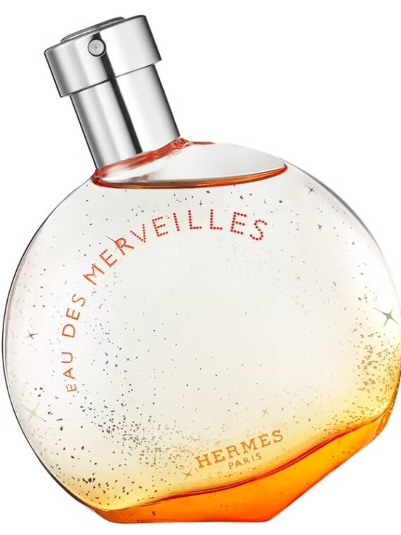 Hermes Eau Des Merveilles woda toaletowa spray 50ml