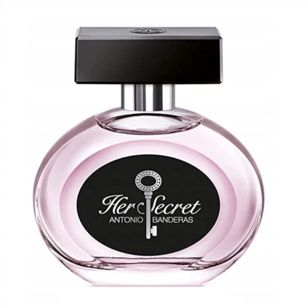 Antonio Banderas Her Secret woda toaletowa 80ml Tester
