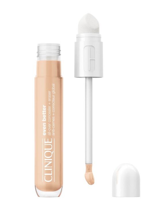 Clinique Even Better All Over Concealer + Eraser korektor do twarzy CN 28 Ivory 6ml