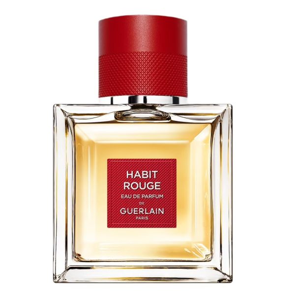 Guerlain Habit Rouge woda perfumowana 50ml