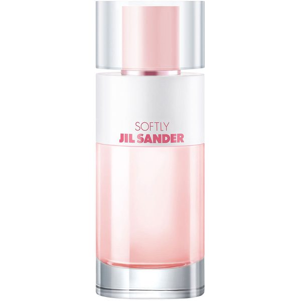 Jil Sander Softly Eau De Petales woda toaletowa 80ml Tester