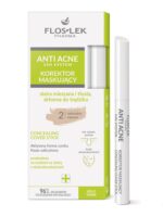 Floslek Anti Acne 24h System korektor maskujący 2 Naturalny