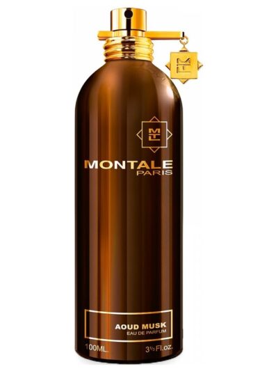 Montale Aoud Musk Unisex woda perfumowana spray 100ml
