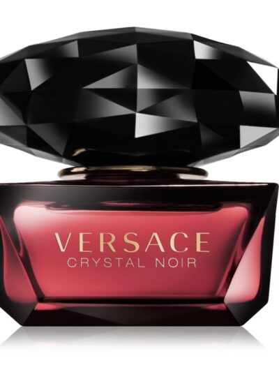 Versace Crystal Noir woda perfumowana spray 90ml Tester