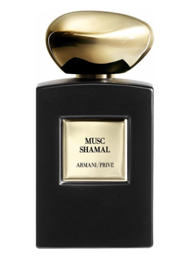 Giorgio Armani Prive Musc Shamal edp 3 ml próbka perfum