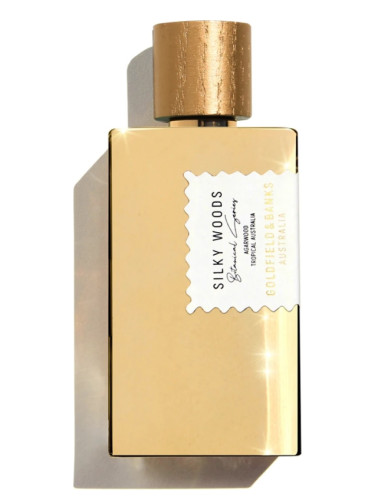 Goldfield & Banks Silky Woods ekstrakt perfum 5 ml próbka perfum