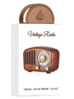 Lattafa Vintage Radio edp 100 ml